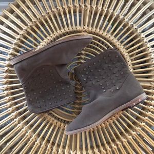 COPY - Beek junco slouchy bootie